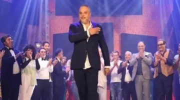 نهاية مستحقة.. تامر عبد المنعم يعلن إنهاء عرض نوستالجيا 90/80